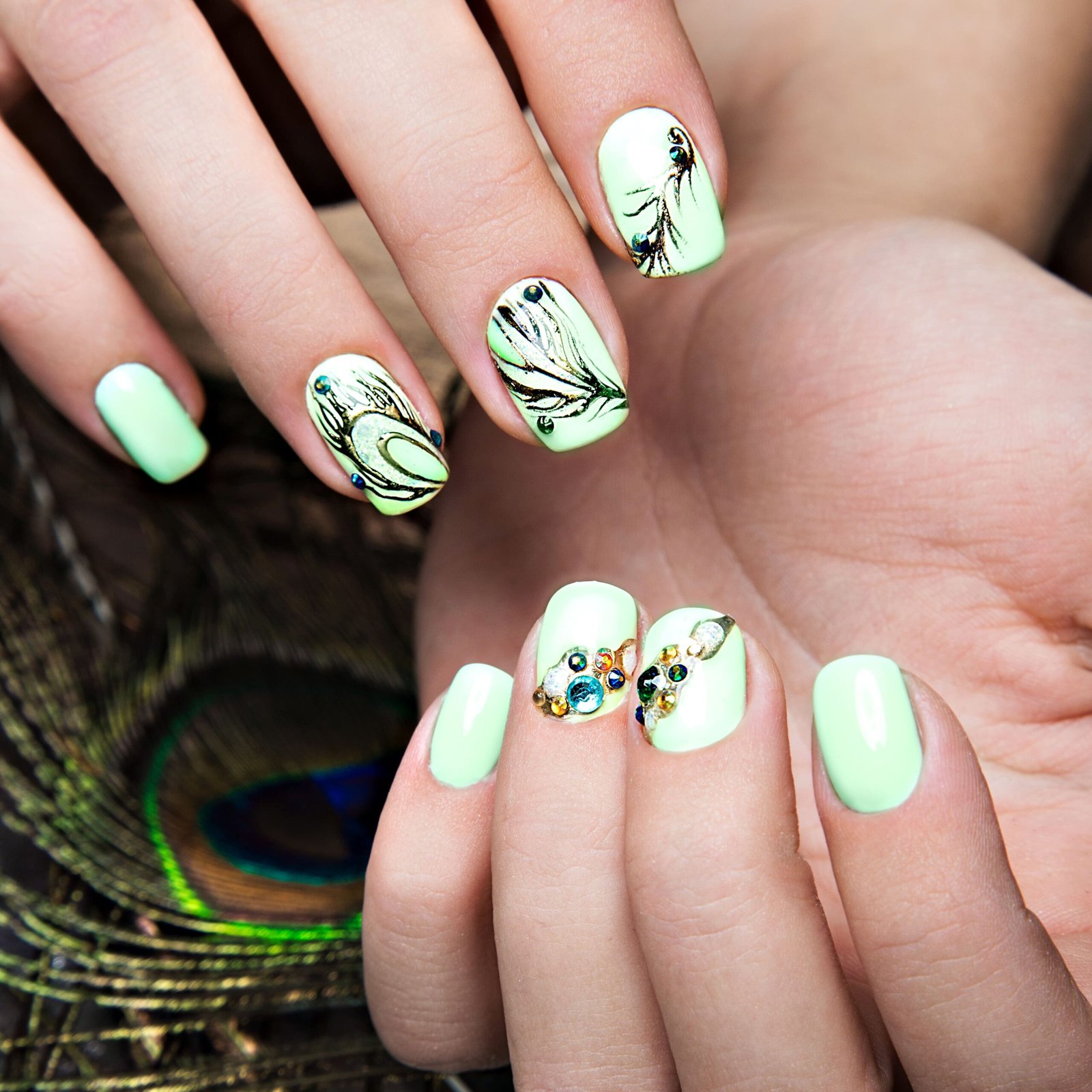 Manicure Inicial